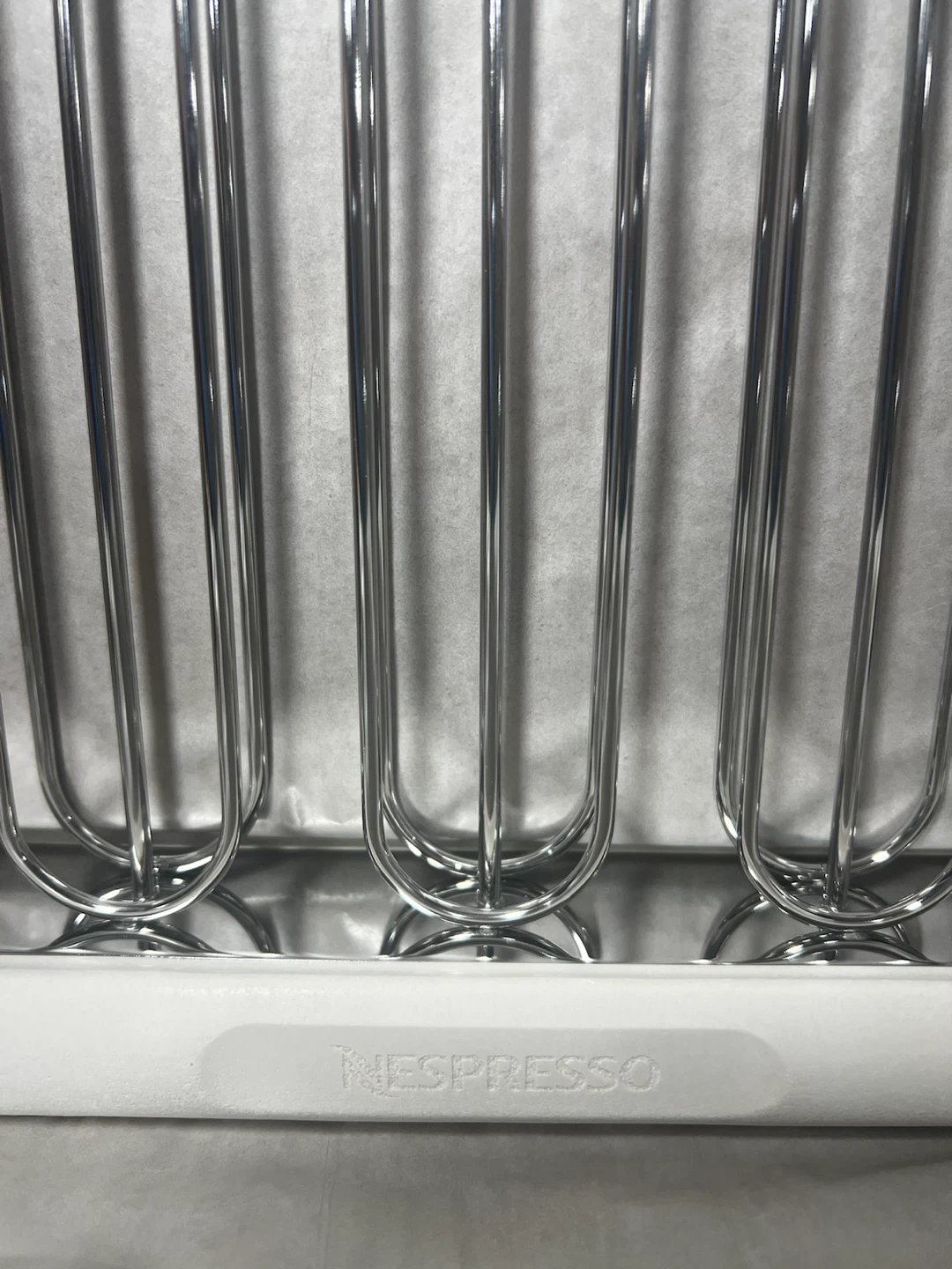 NEW Nespresso Display Vertical Original Capsule Holder - photo 4
