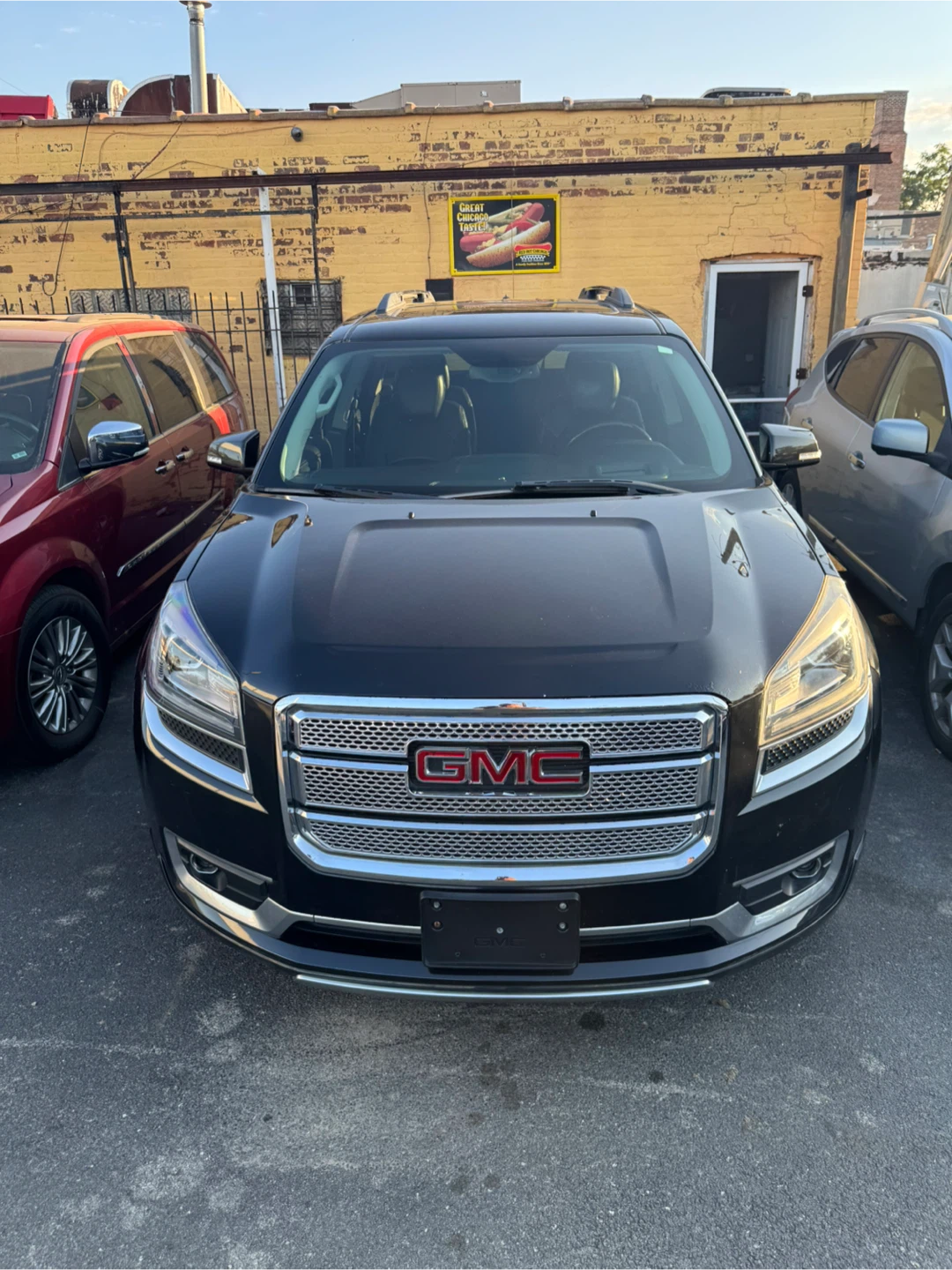 2013 GMC Acadia Denali SUV - photo 2
