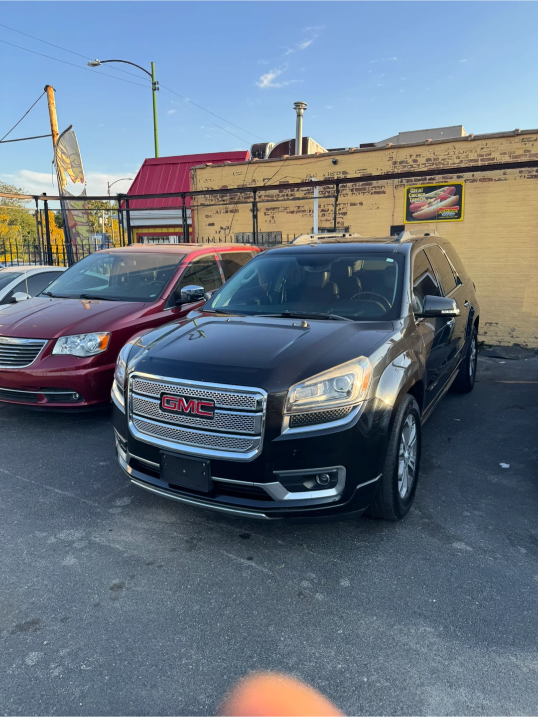 2013 GMC Acadia Denali SUV - photo 3