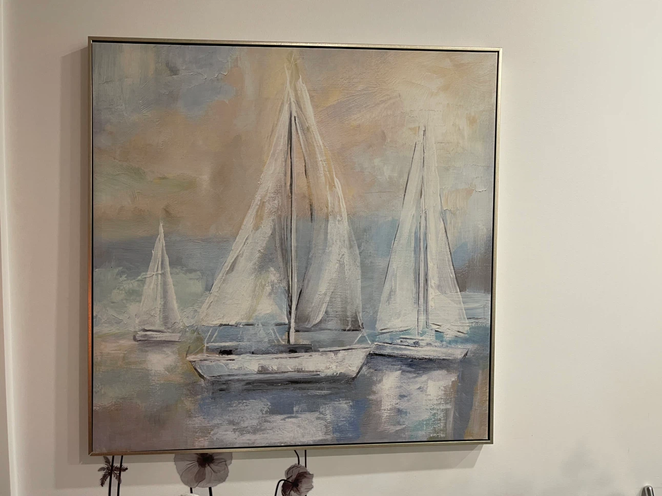Sailboat Wall Art