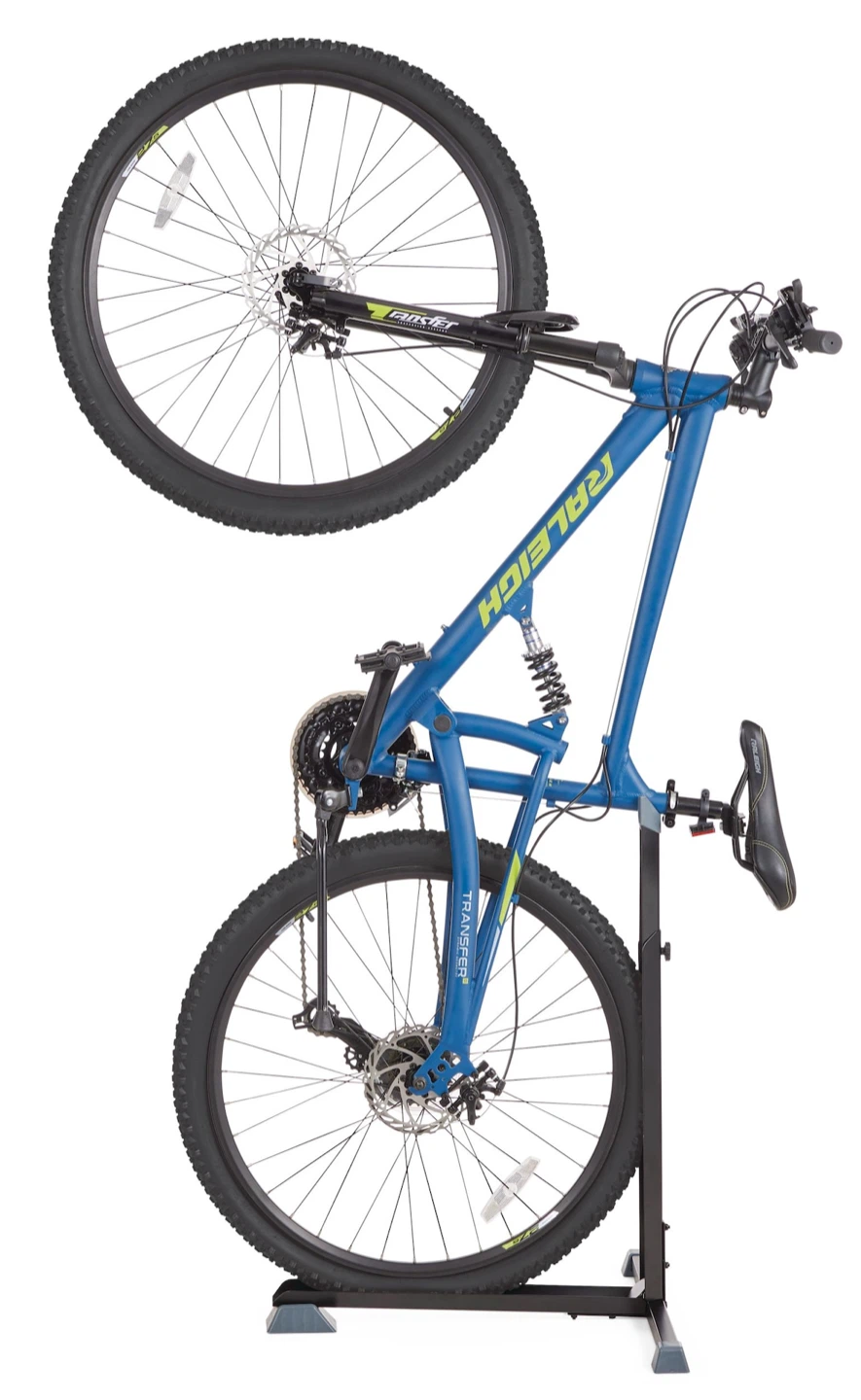 Freestanding Vertical 1-Bike Rack