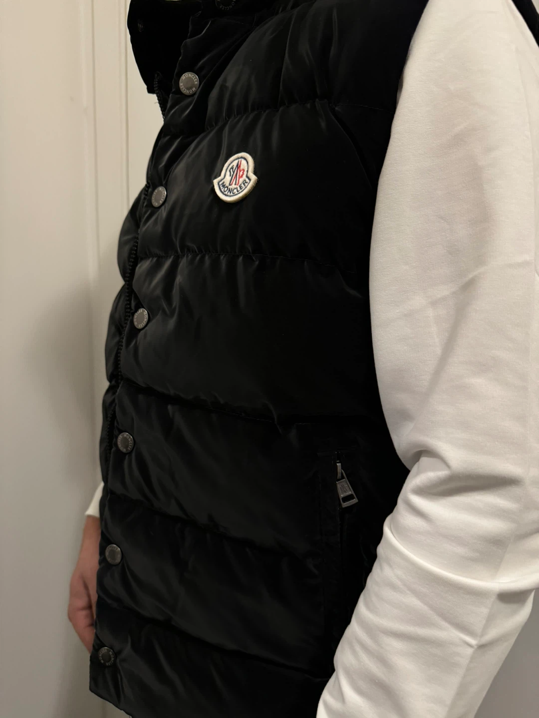 New Moncler Puffer Vest - photo 4