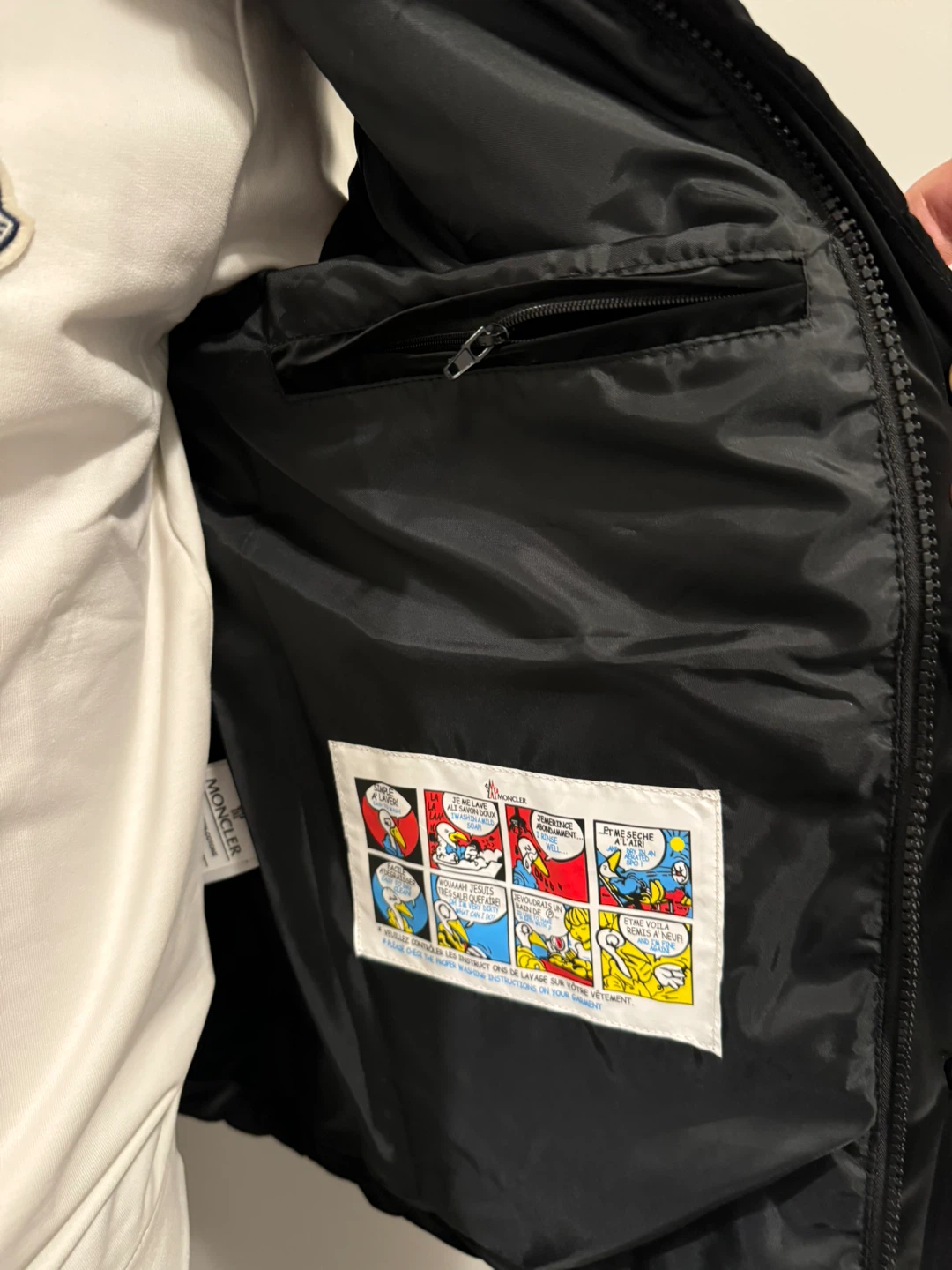 New Moncler Puffer Vest - photo 5