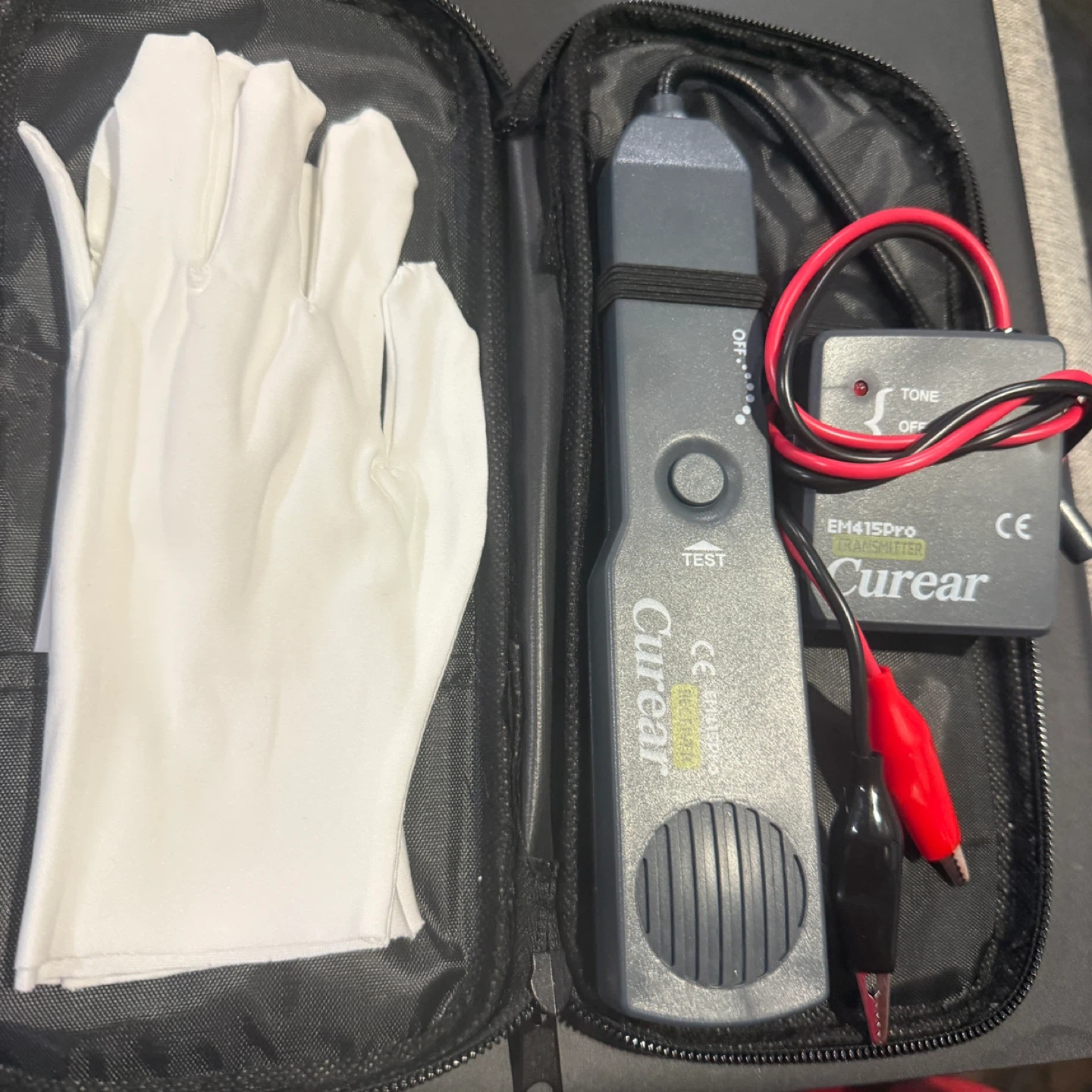 Curear EM415Pro Cable Tracker - photo 3