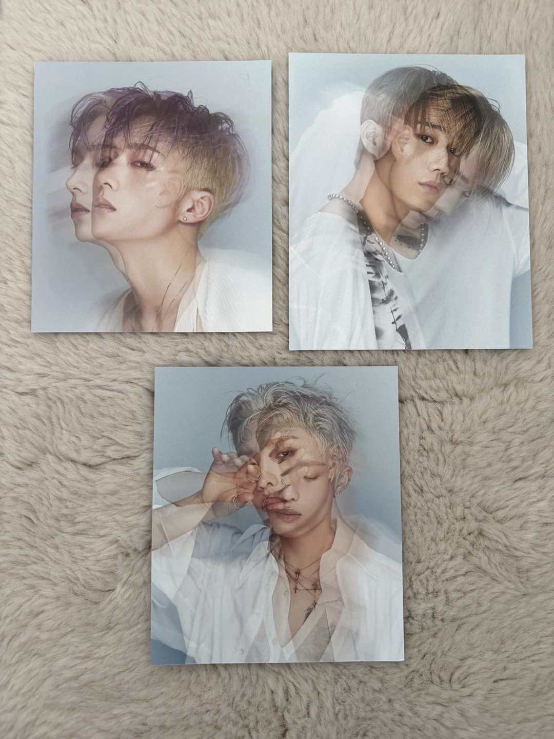 P1Harmony HARMONY: ALL IN Album, Flow In Version - photo 2