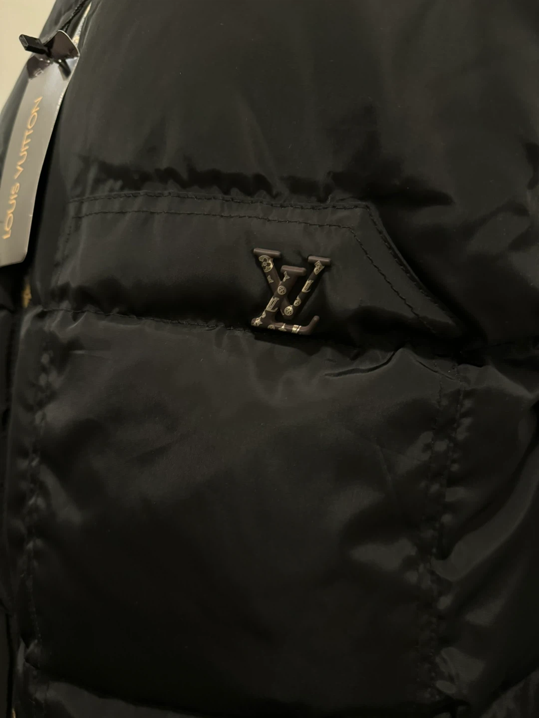 Louis Vuitton Padded Vest - photo 2