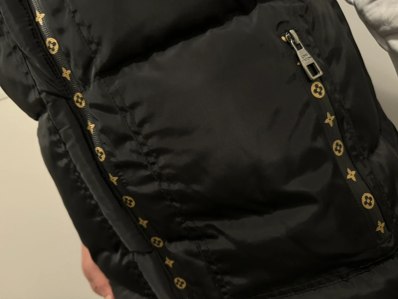 Louis Vuitton Padded Vest - photo 3