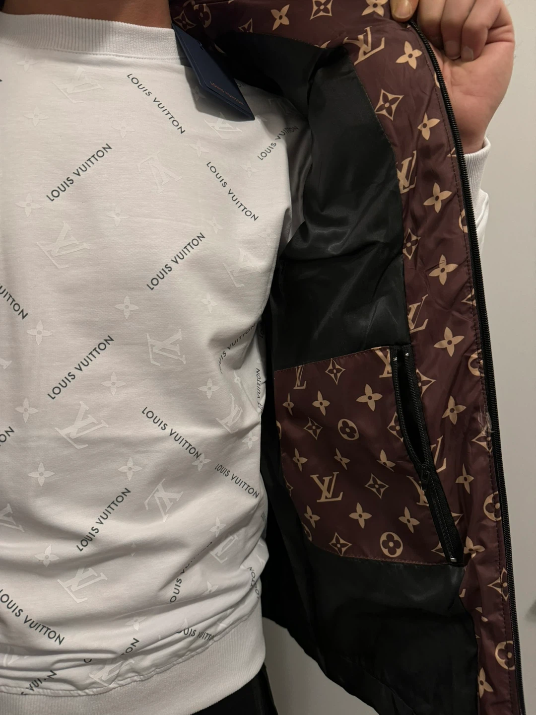 Louis Vuitton Padded Vest - photo 4
