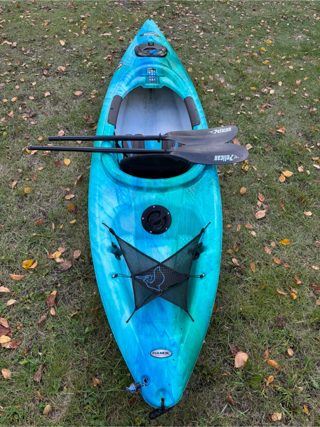 Pelican Odyssey 100X Kayak