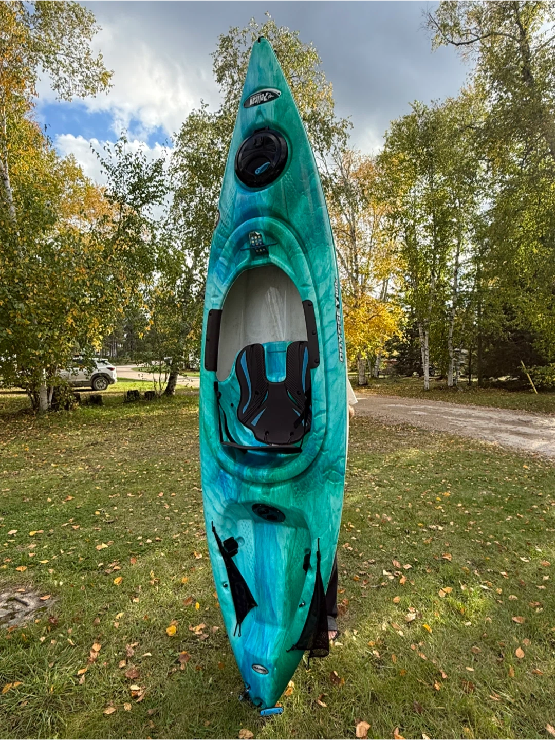 Pelican Odyssey 100X Kayak - photo 3