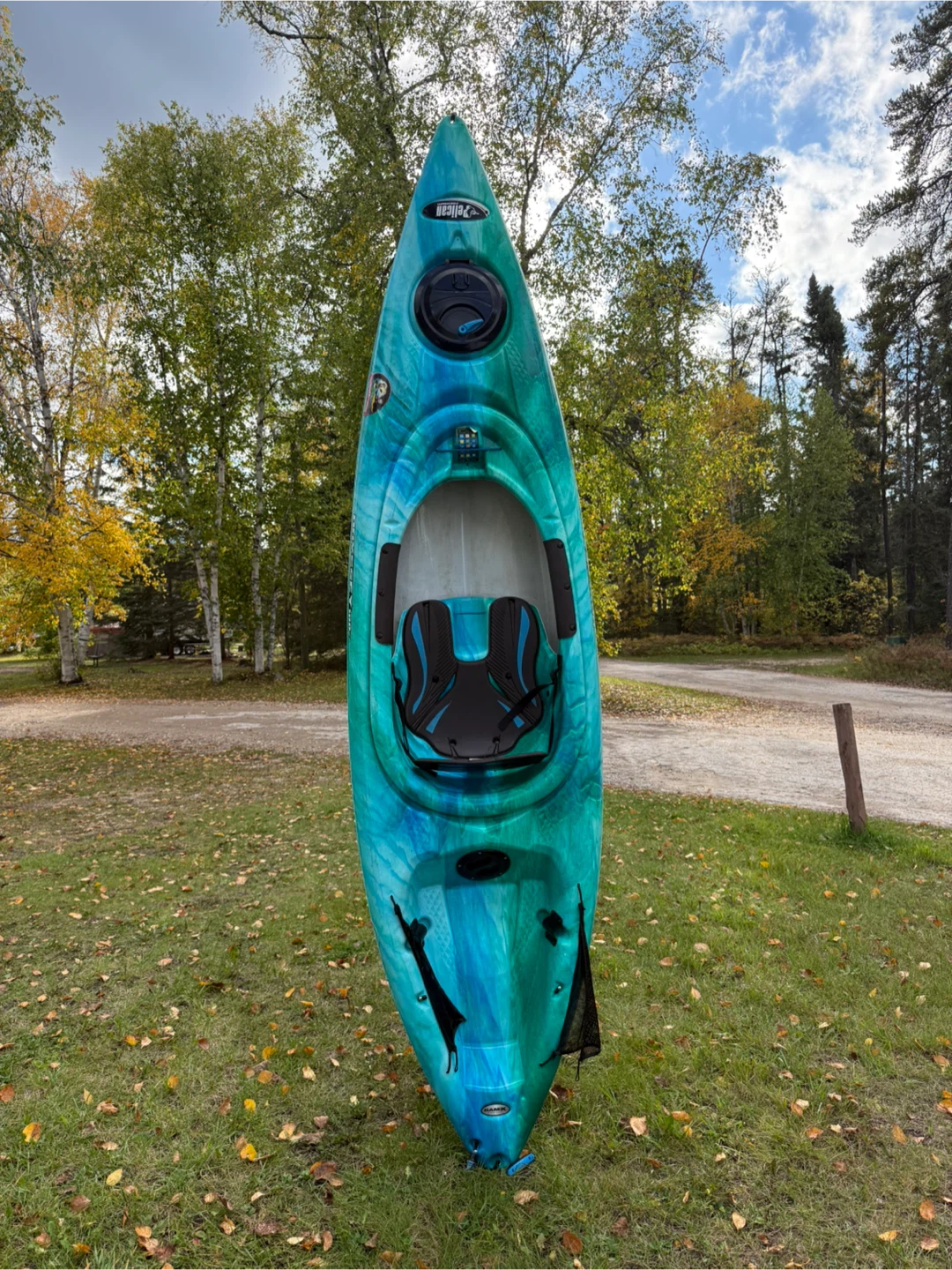 Pelican Odyssey 100X Kayak - photo 4