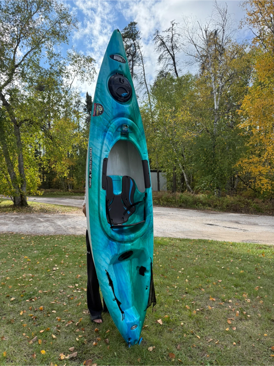 Pelican Odyssey 100X Kayak - photo 5