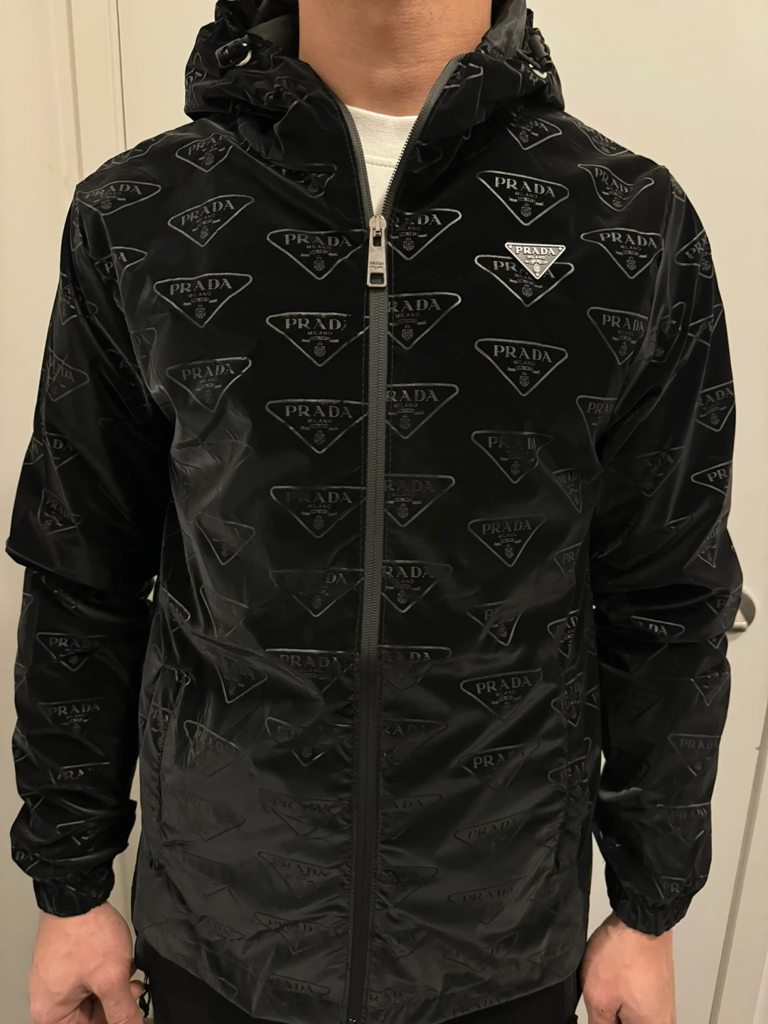 Prada windbreaker