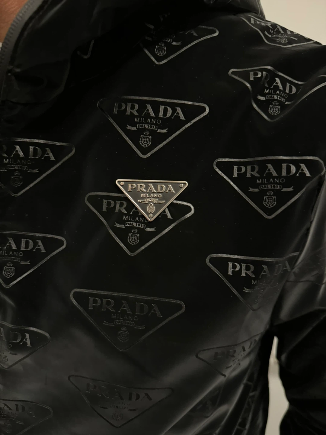 Prada windbreaker - photo 2