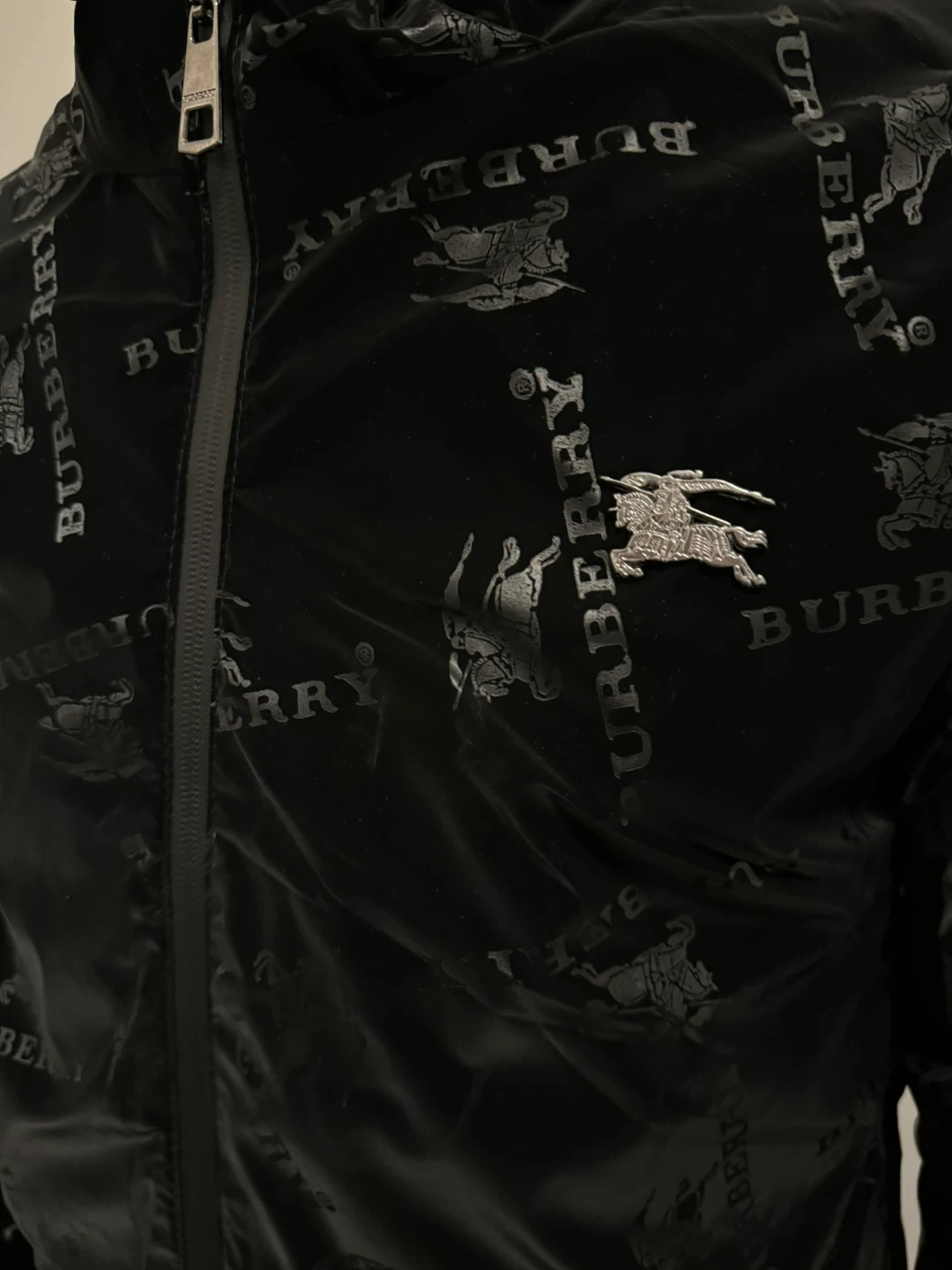 Burberry windbreaker - photo 2