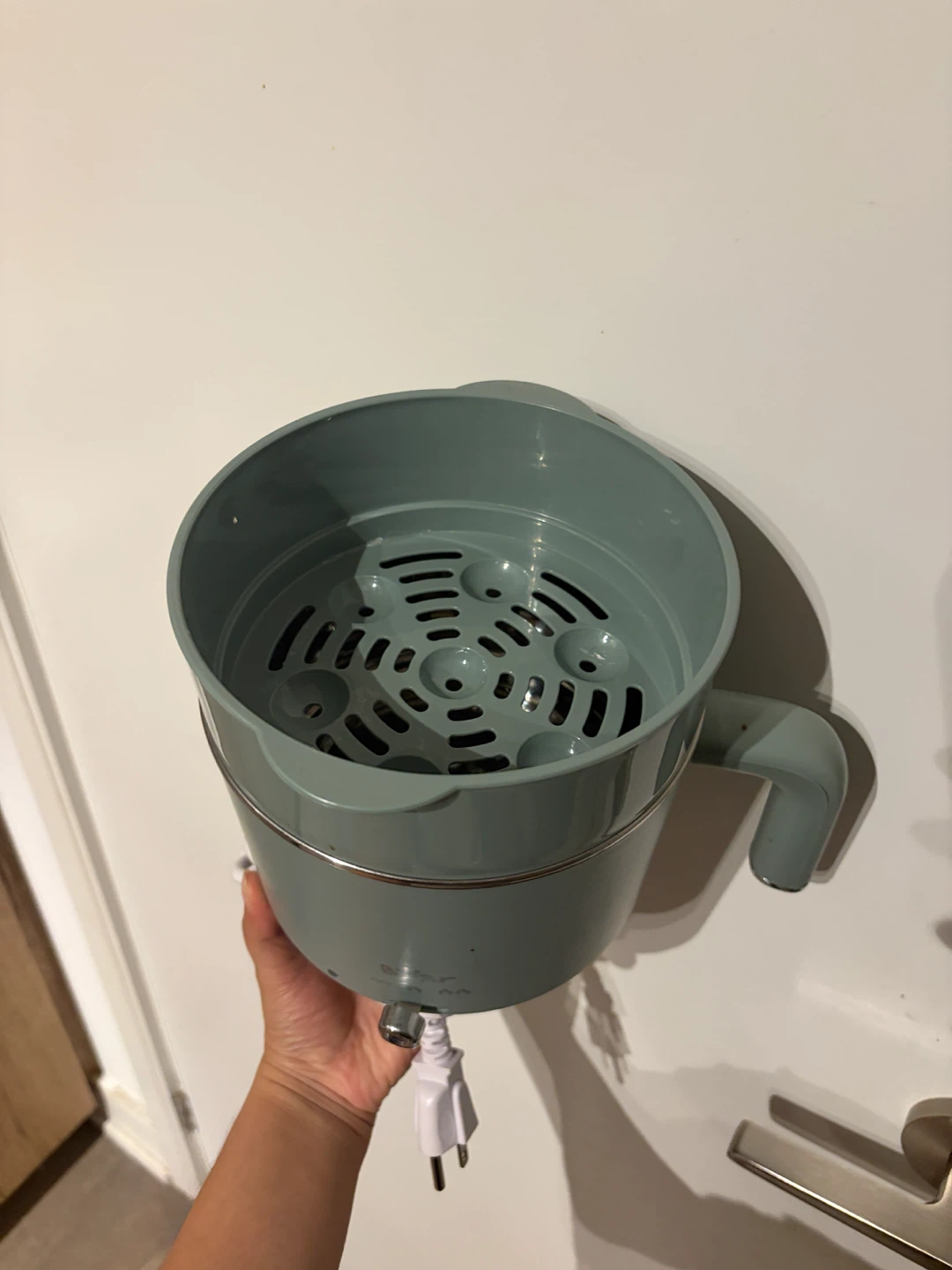Portable Electric Multi Cooker - Hot Pot and Egg Boiler - photo 2