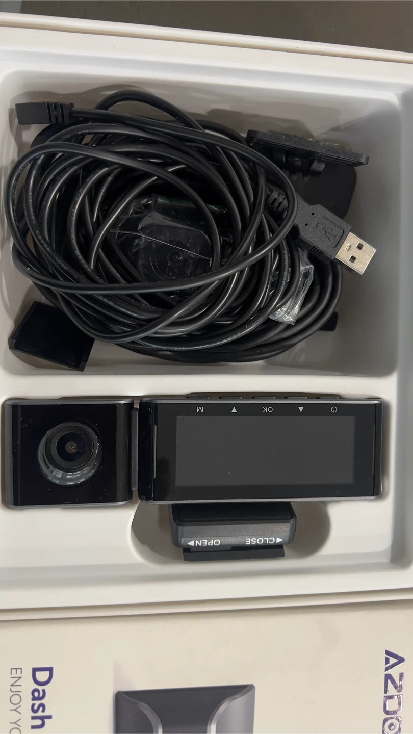 AZDOME m550 pro dash cam - photo 4