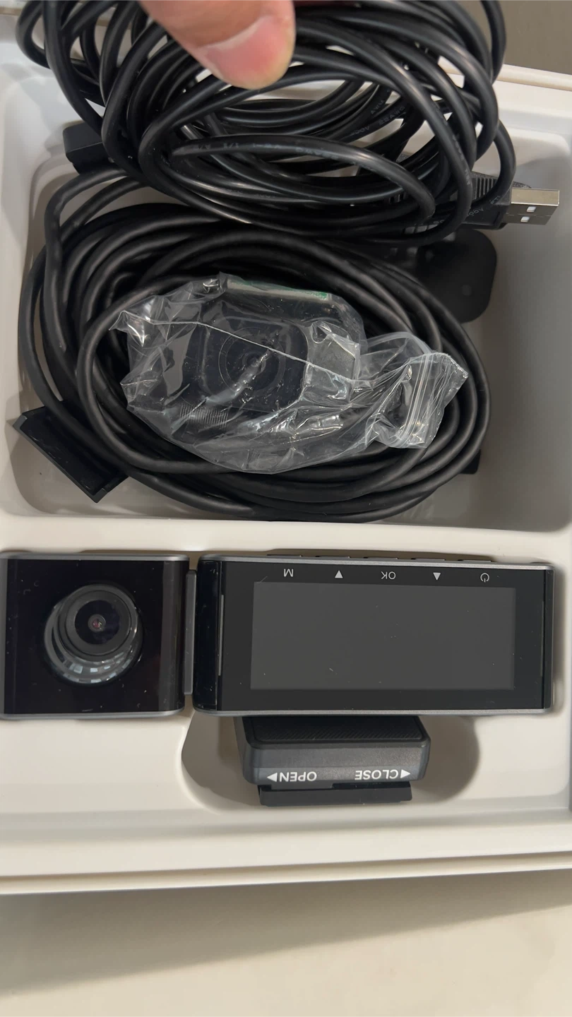 AZDOME m550 pro dash cam - photo 5