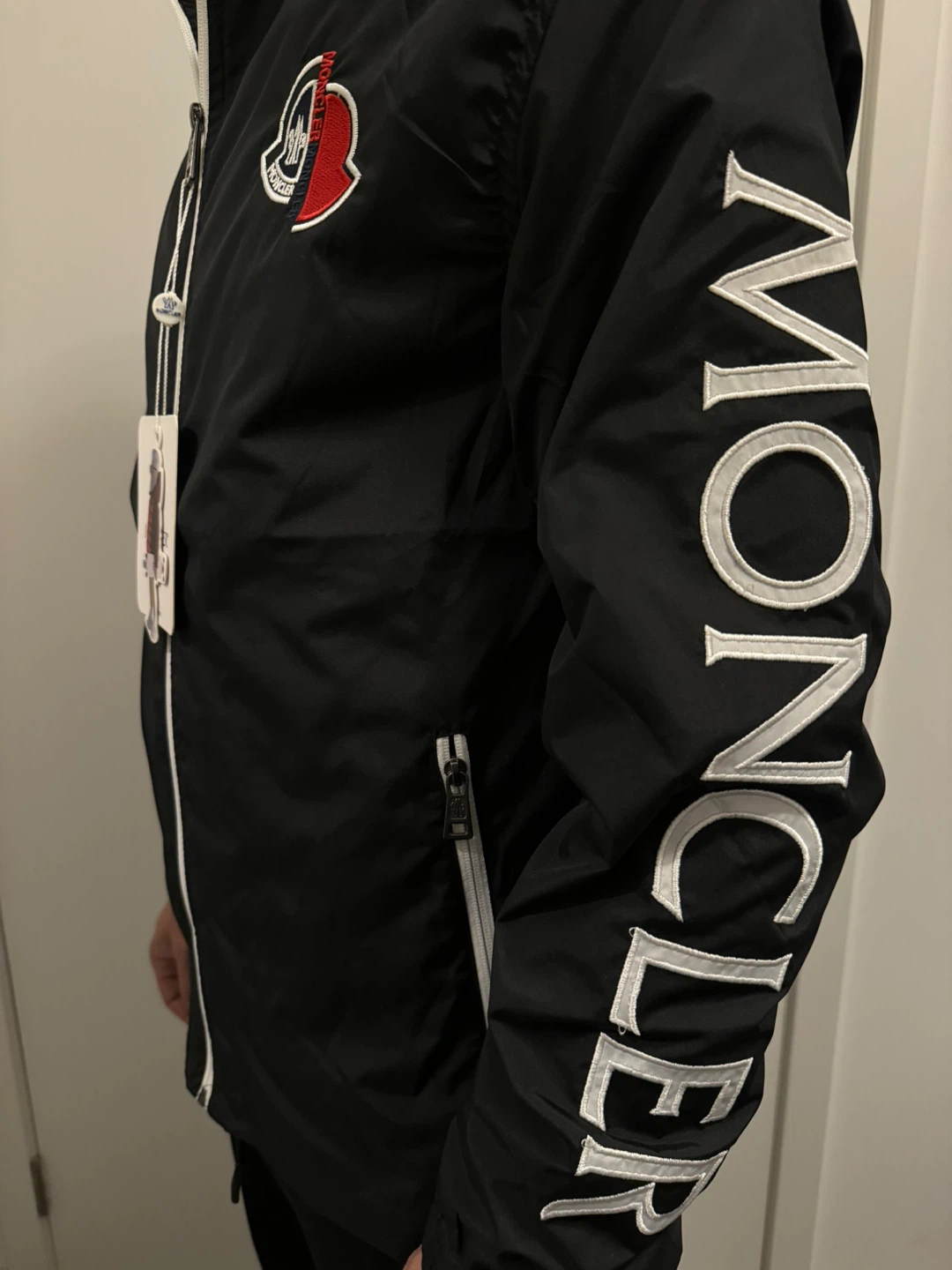 Moncler Windbreaker Jacket