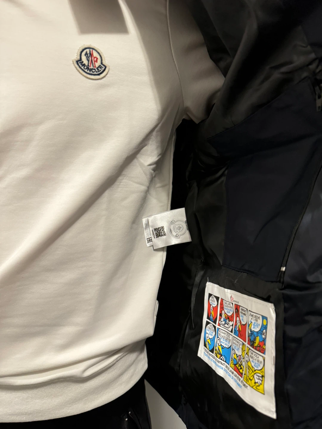 Moncler Windbreaker Jacket - photo 3
