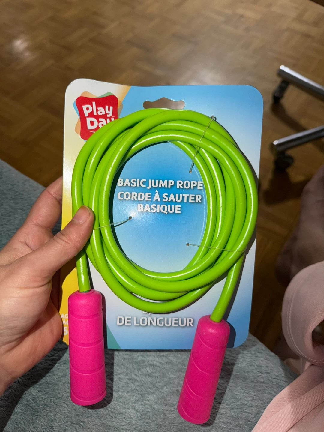 Play Day Basic Jump Rope