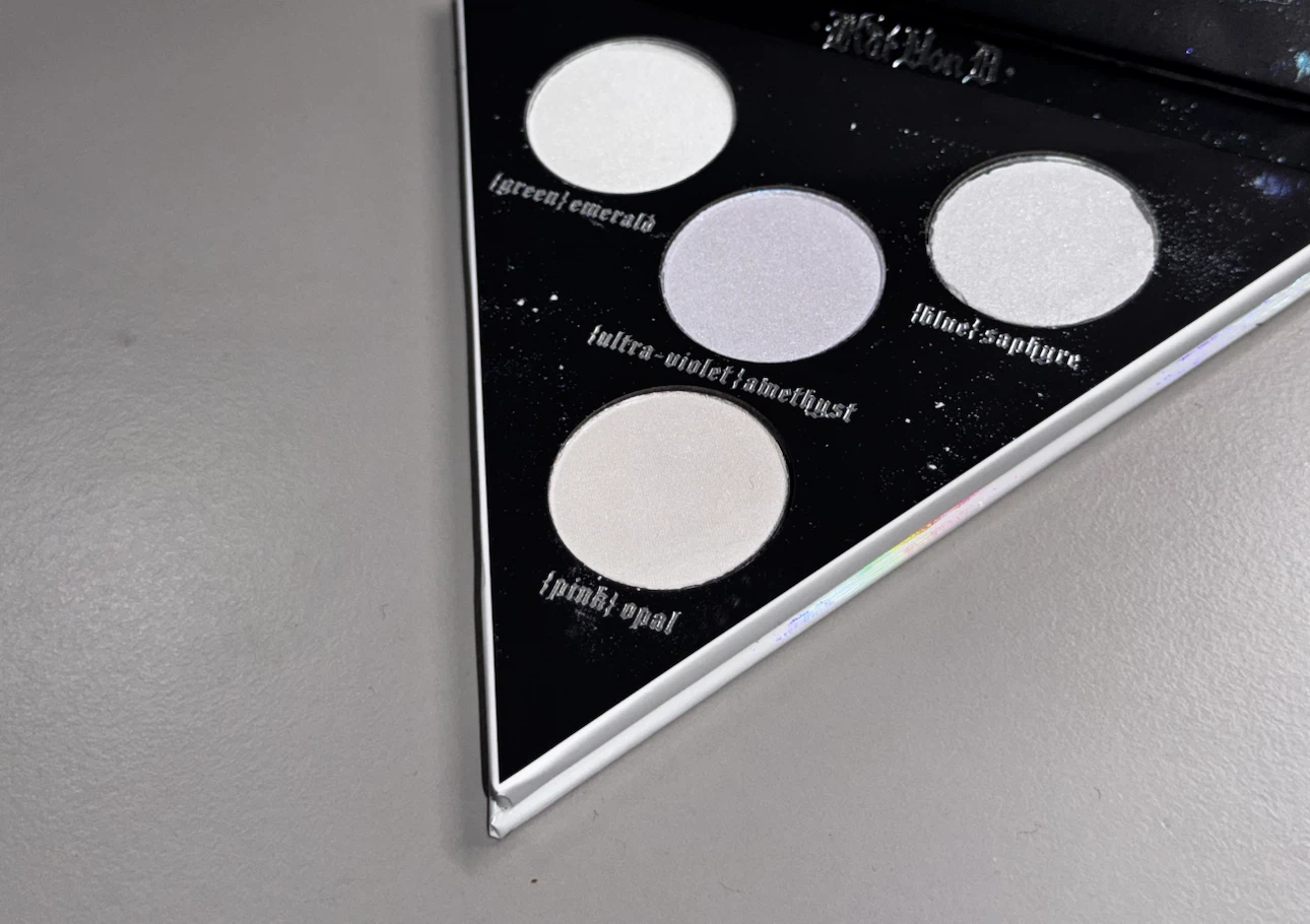 Kat Von D Alchemist Holographic Palette