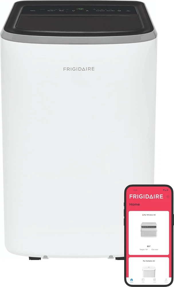 FRIGIDAIRE 3in1 Air Conditioner - White - 12000 BTU - Brand New - photo 2