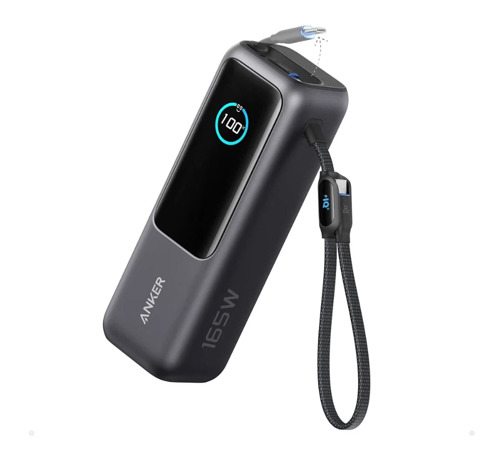 Anker 165W 25,000mAh Power Bank