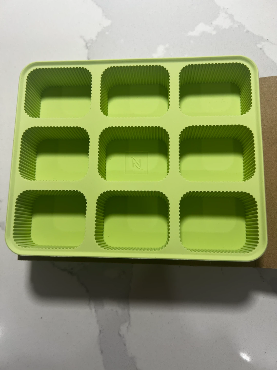 NEW Nespresso Barista Ice Tray - photo 2