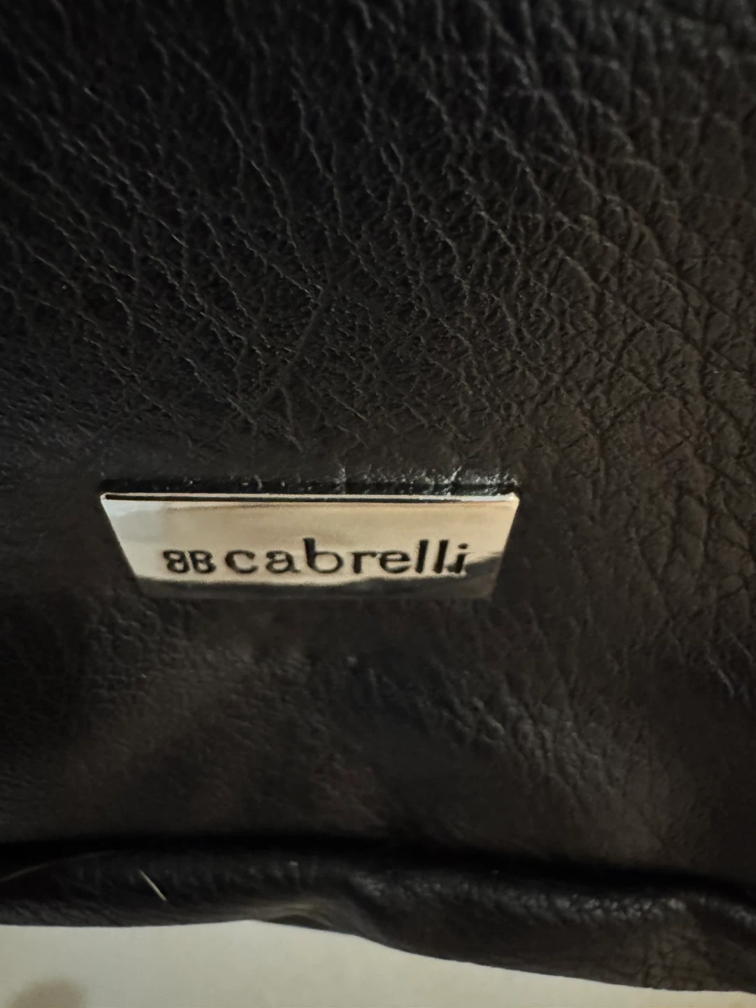 Cabrelli Black Multi-Pocket Crossbody Bag - photo 2