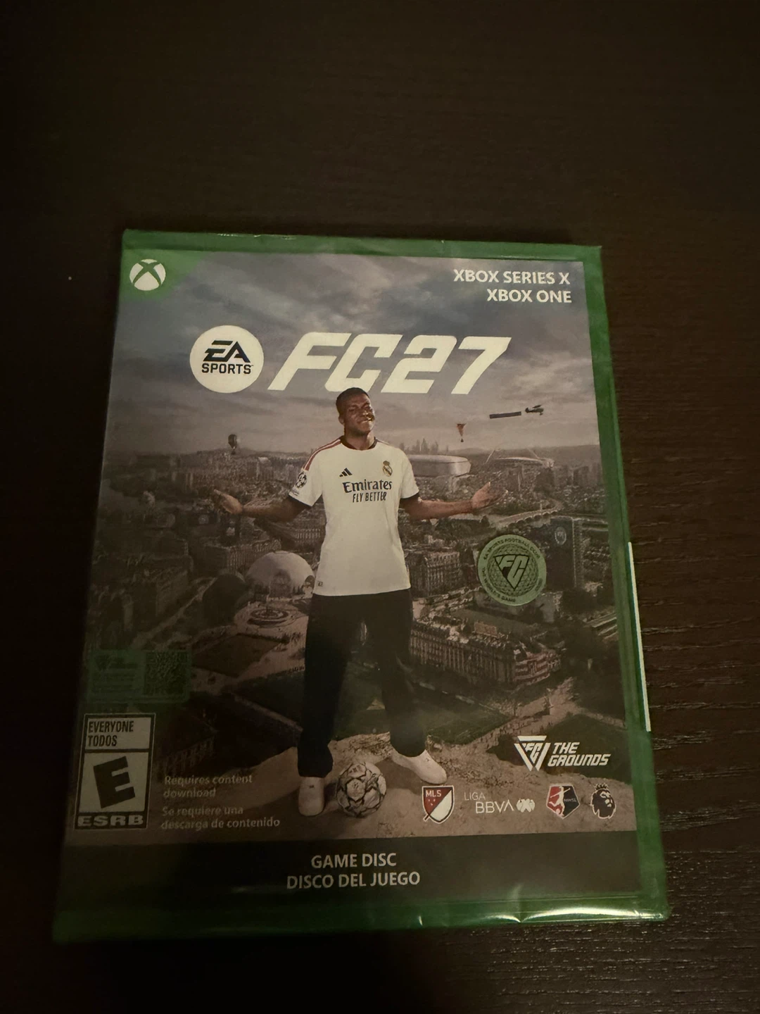 FC 27 for XBOX One series x - photo 2