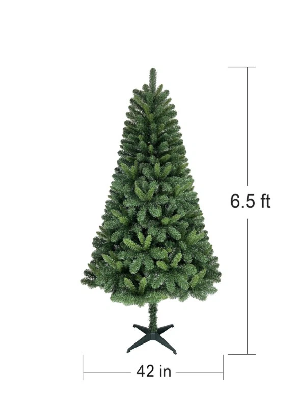 6' Un-Lit Franklin Fir Christmas Tree - New - photo 4
