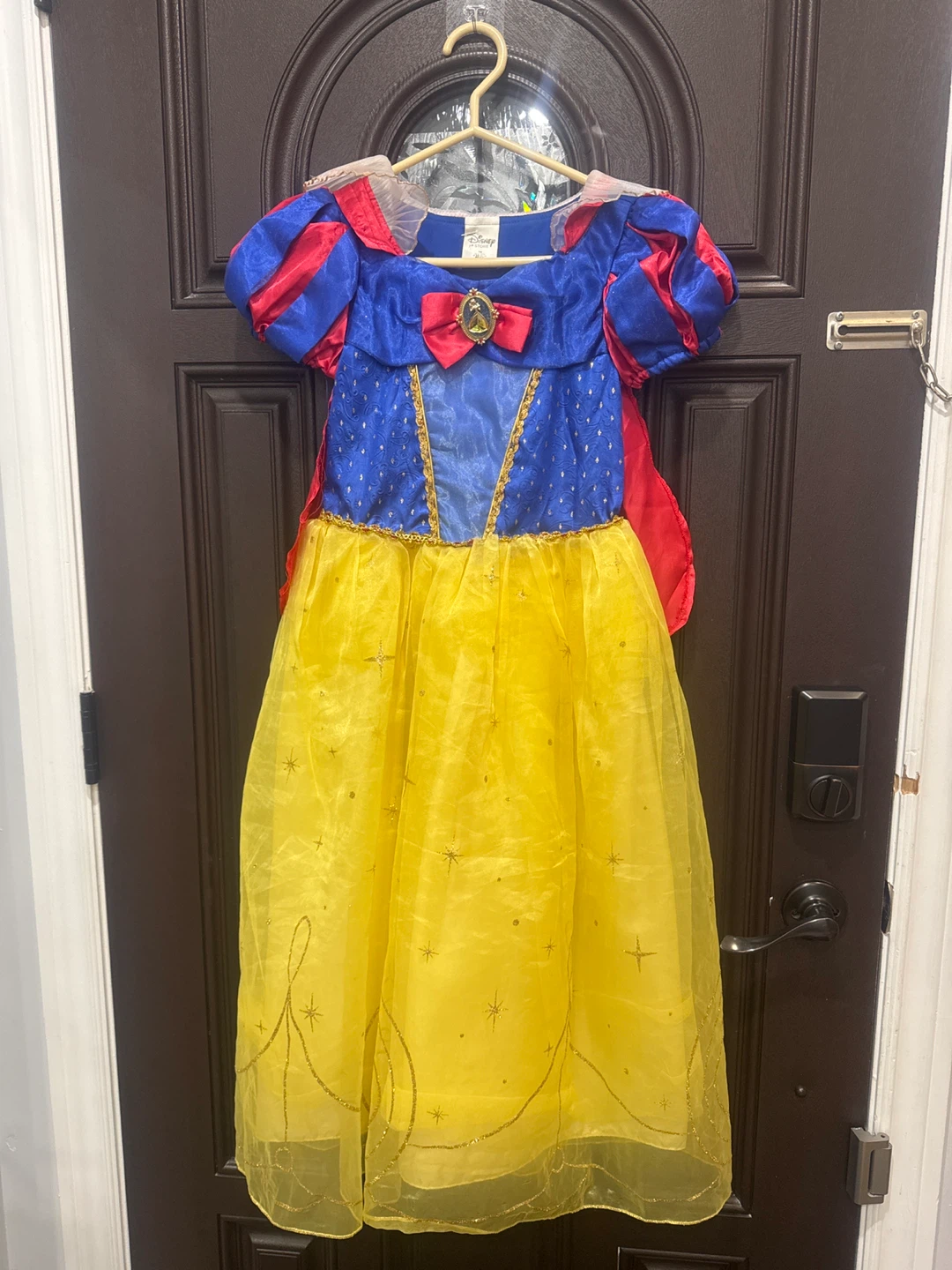 Disney Store Snow White Costume Size 7/8