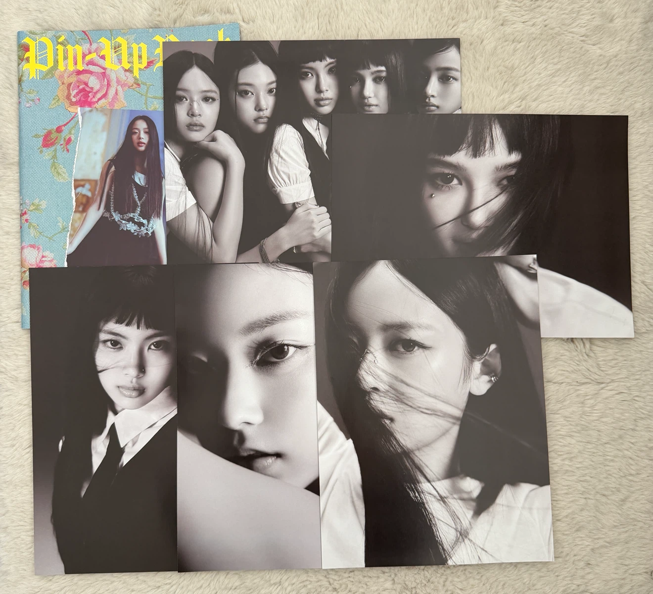 NewJeans 1st EP Album, Hanni Version