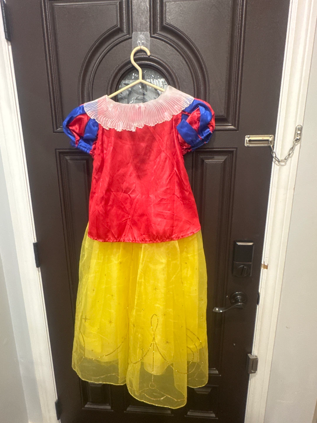 Disney Store Snow White Costume Size 7/8 - photo 3