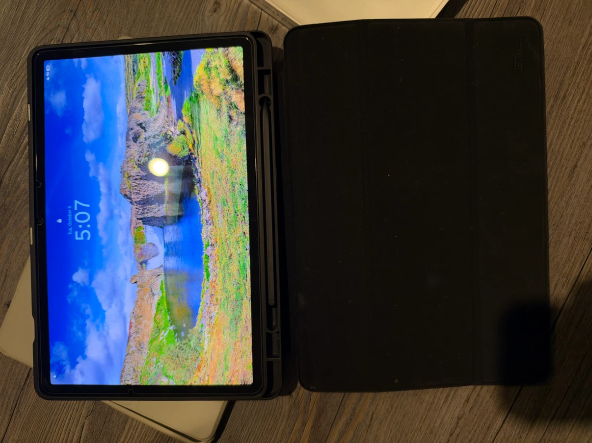Samsung Galaxy Tab S9 with Two Covers - photo 2
