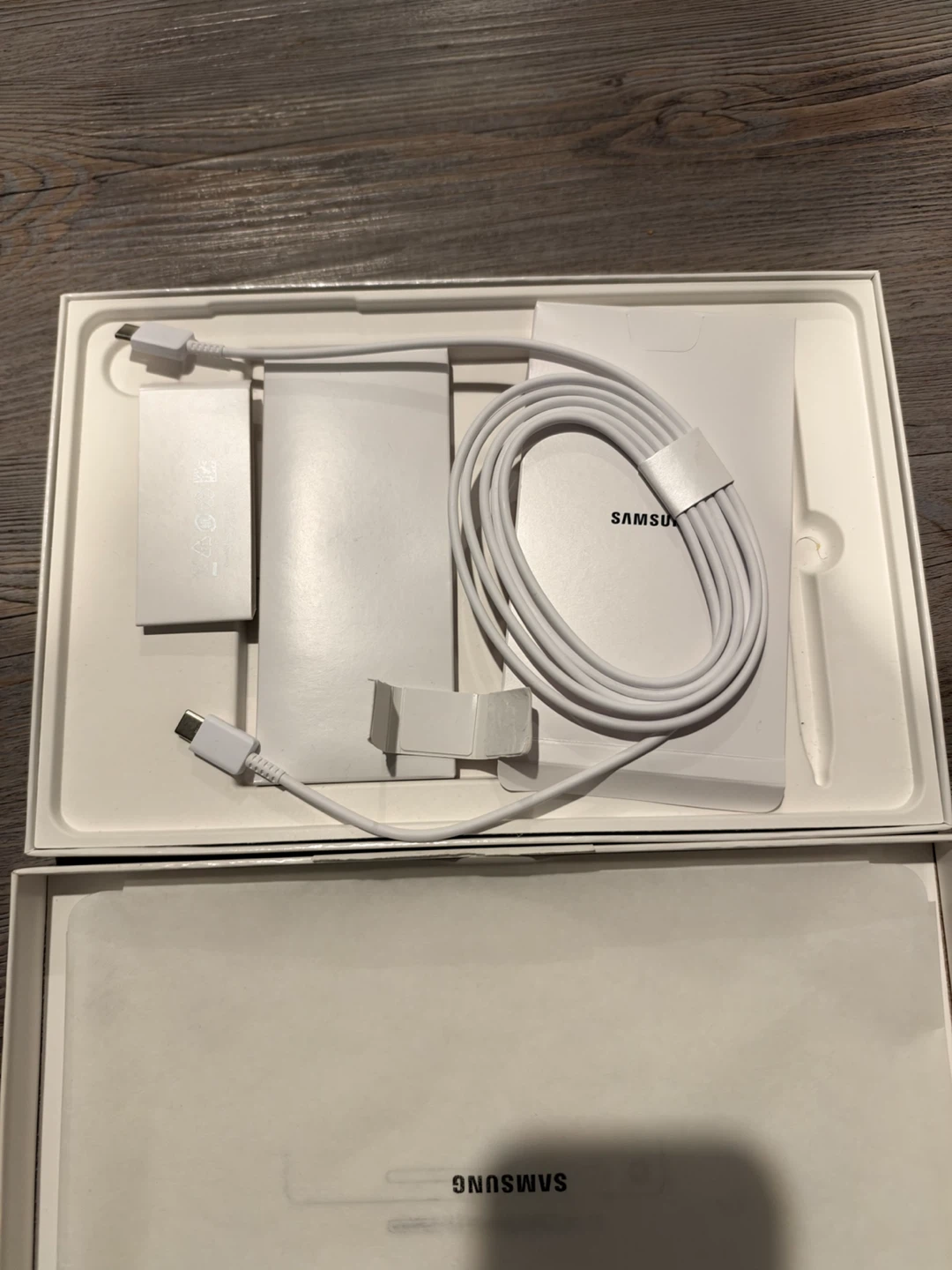 Samsung Galaxy Tab S9 with Two Covers - photo 3