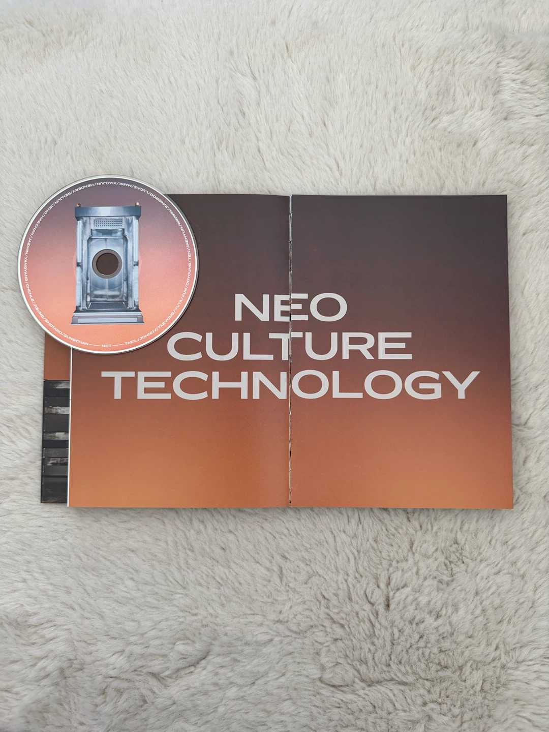 NCT 2020 Resonance Pt. 1 Album