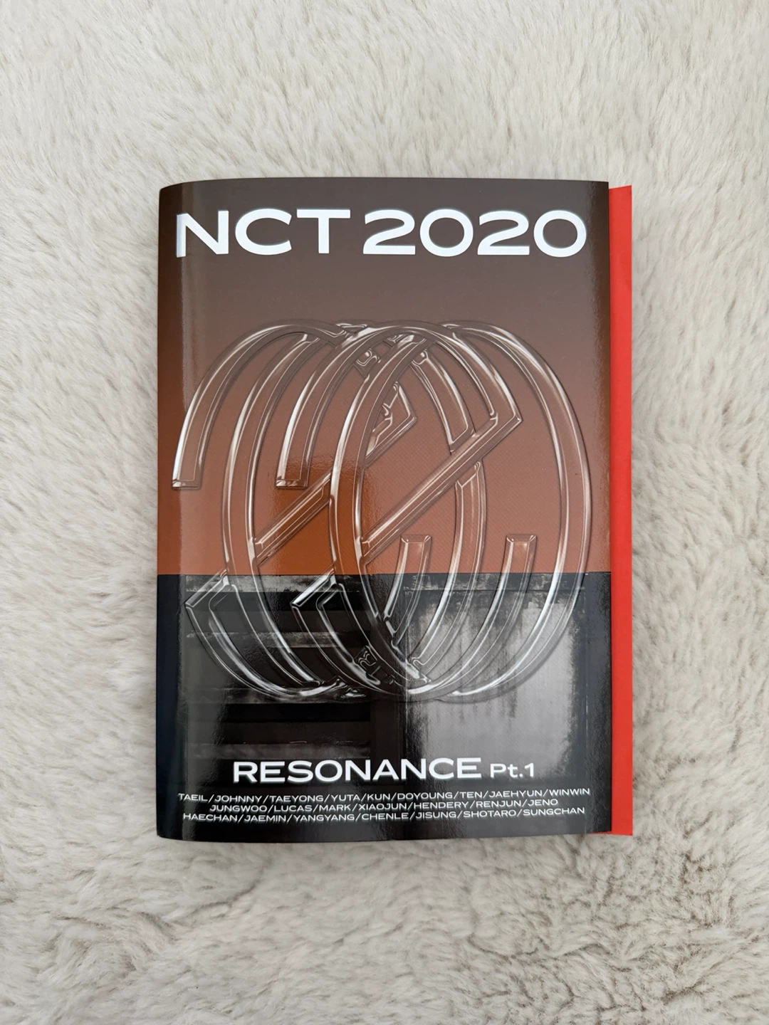 NCT 2020 Resonance Pt. 1 Album - photo 2