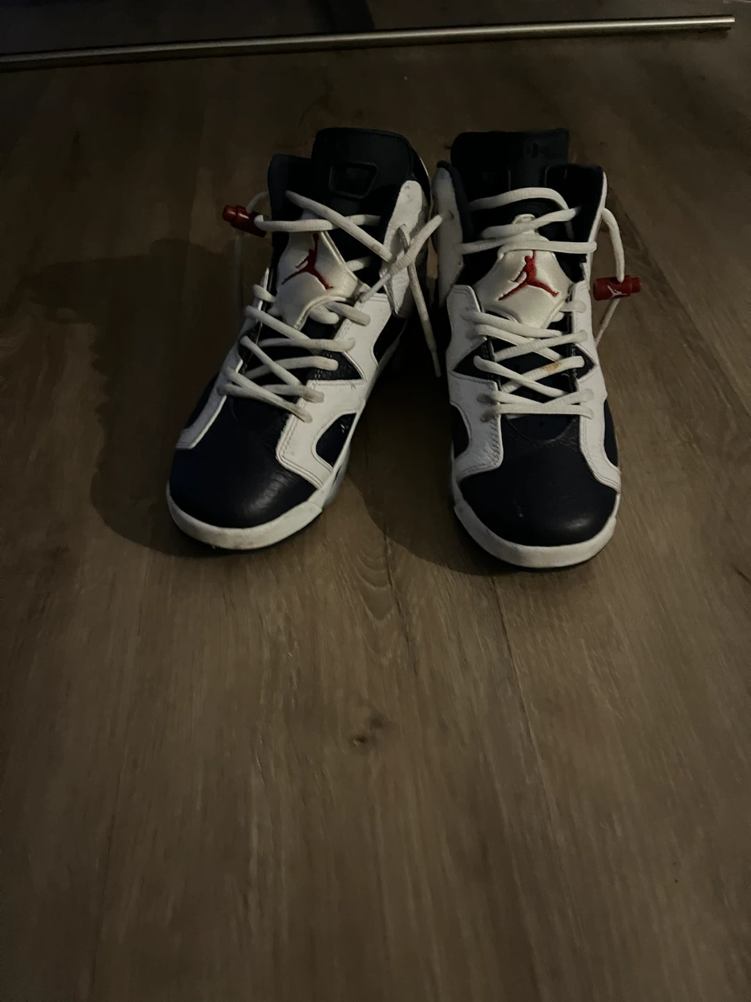 Air Jordan 6 Retro Sneakers GS