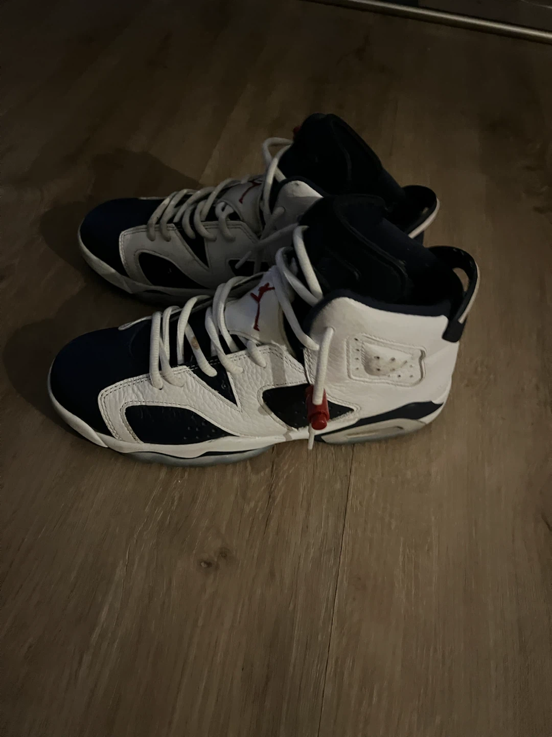 Air Jordan 6 Retro Sneakers GS - photo 3