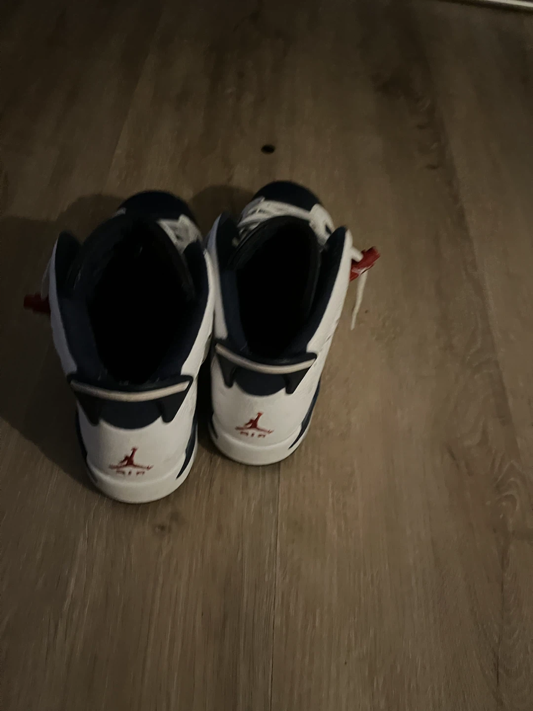 Air Jordan 6 Retro Sneakers GS - photo 4