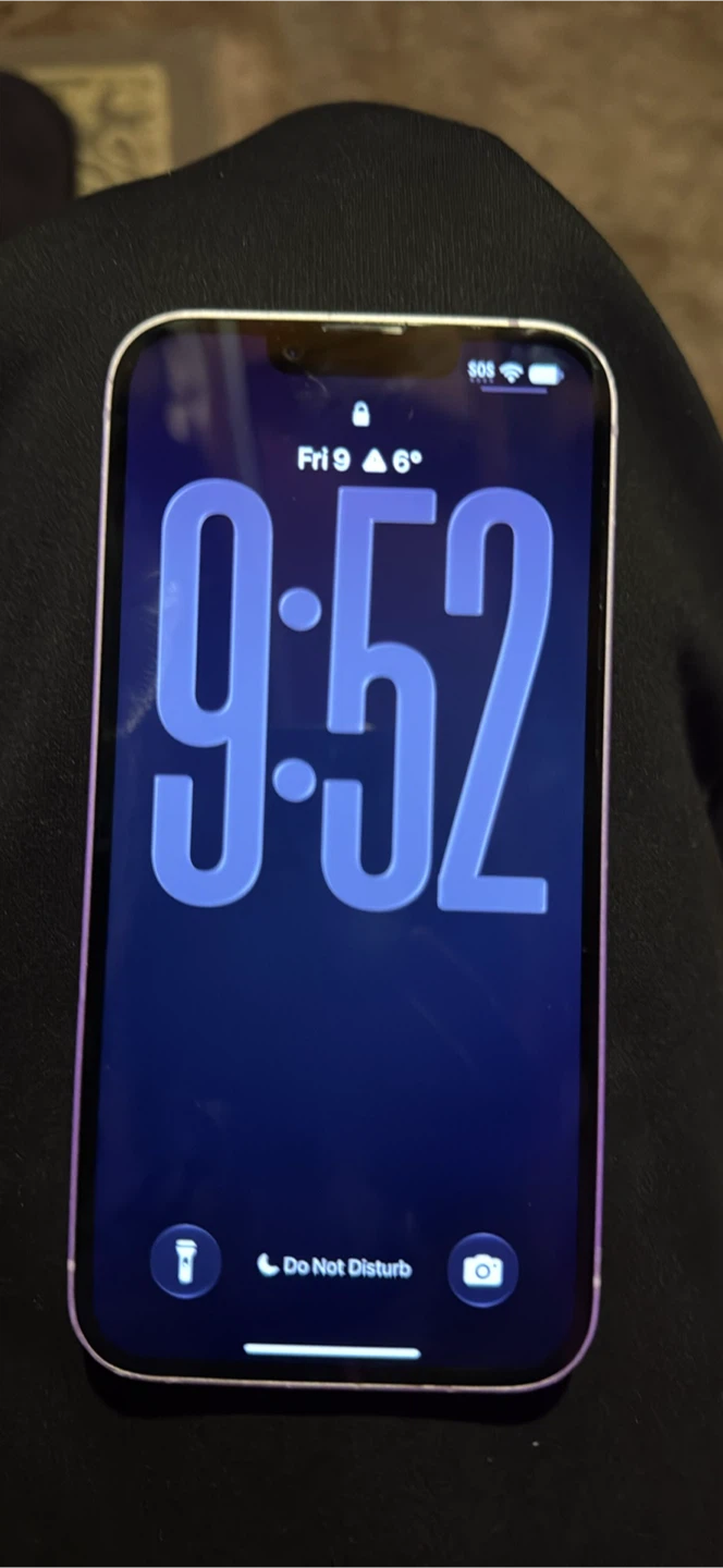 Apple iPhone 14, Purple