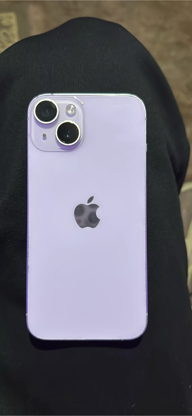 Apple iPhone 14, Purple - photo 2