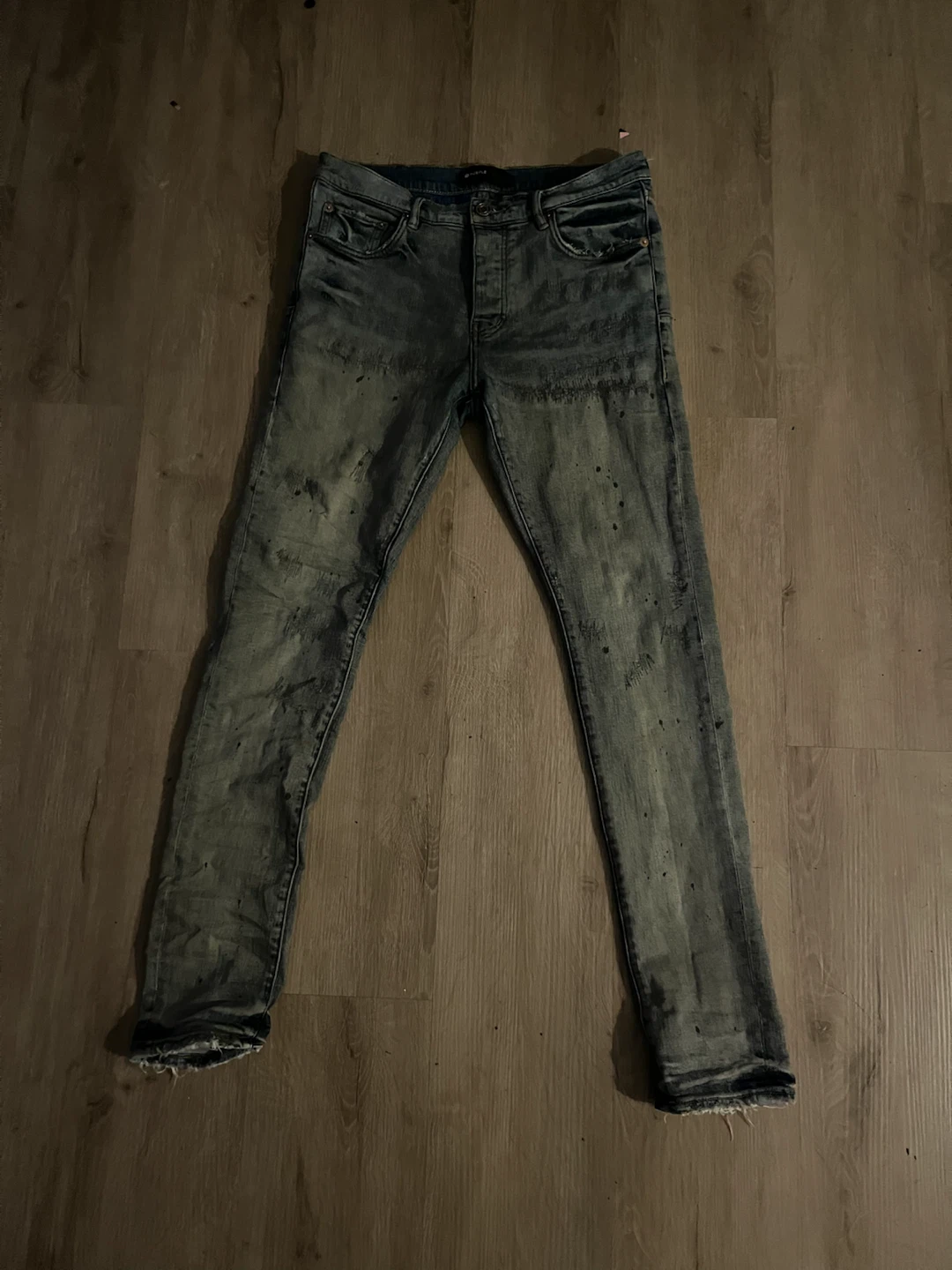 Purple Brand P001 Slim Fit Jeans