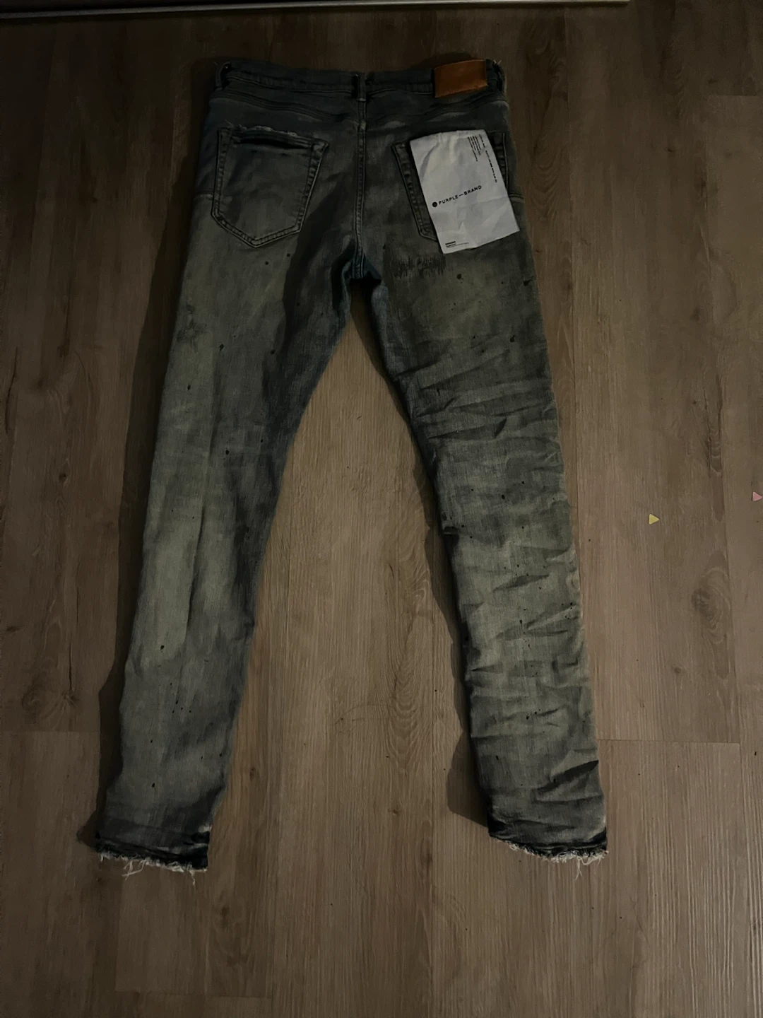 Purple Brand P001 Slim Fit Jeans - photo 2
