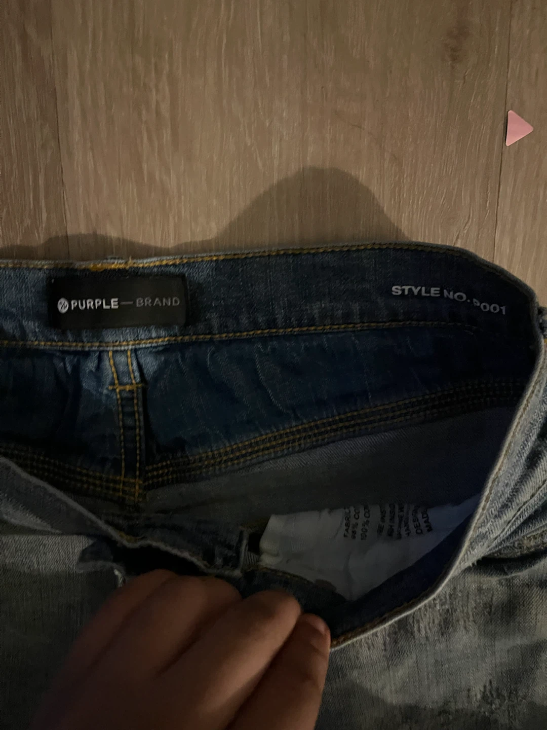 Purple Brand P001 Slim Fit Jeans - photo 3