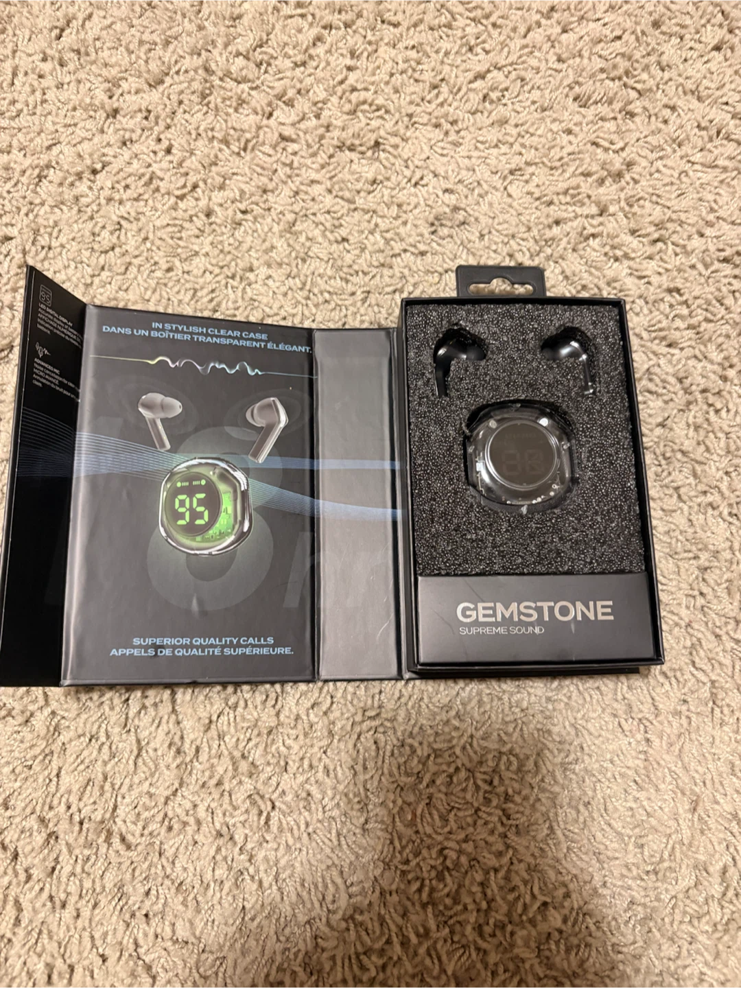 Acellories Gemstone Pro Wireless Earbuds - photo 2