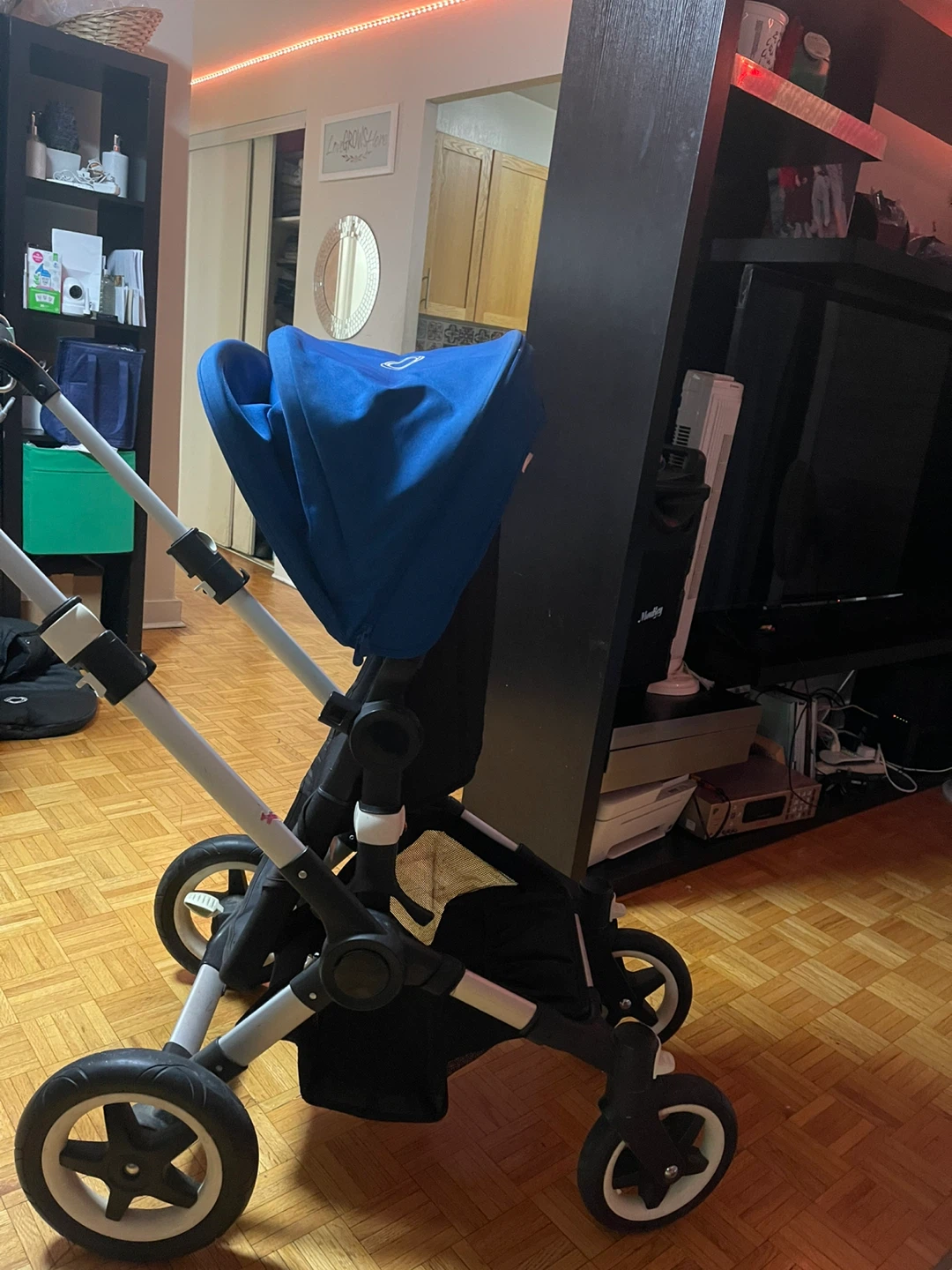 stroller bugaboo - photo 5