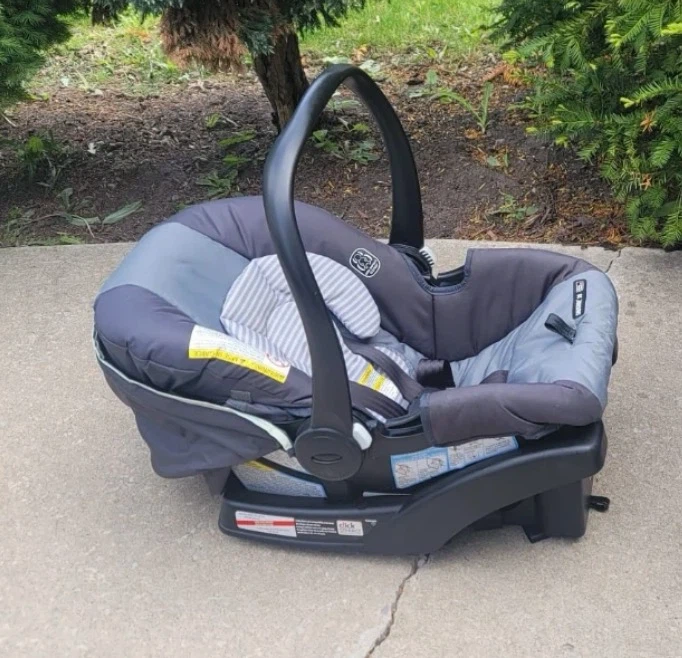 Graco Comfy Cruiser Click Connect Travel System - Monty - photo 2